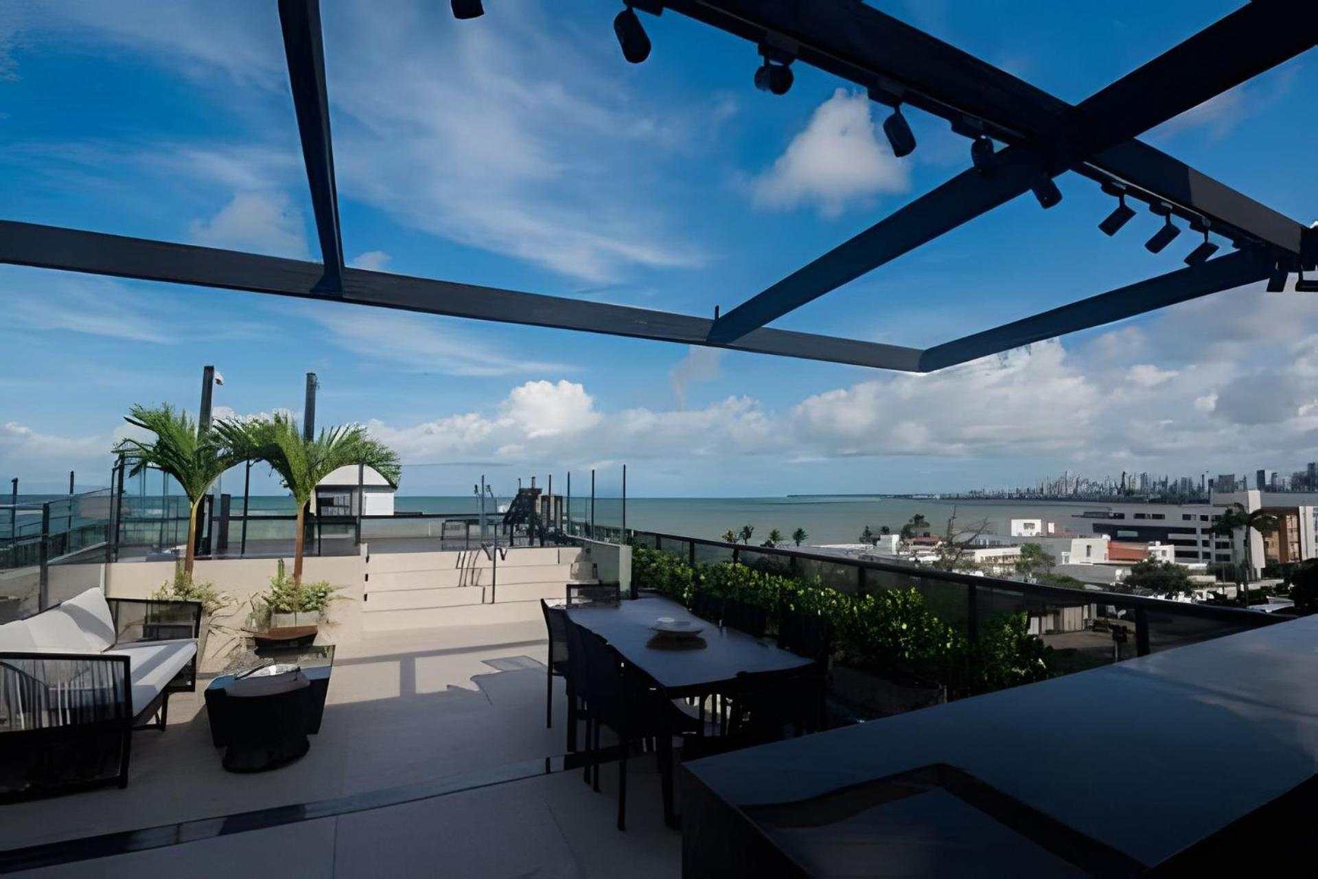 Ozean - Bessa Apartment Joao Pessoa