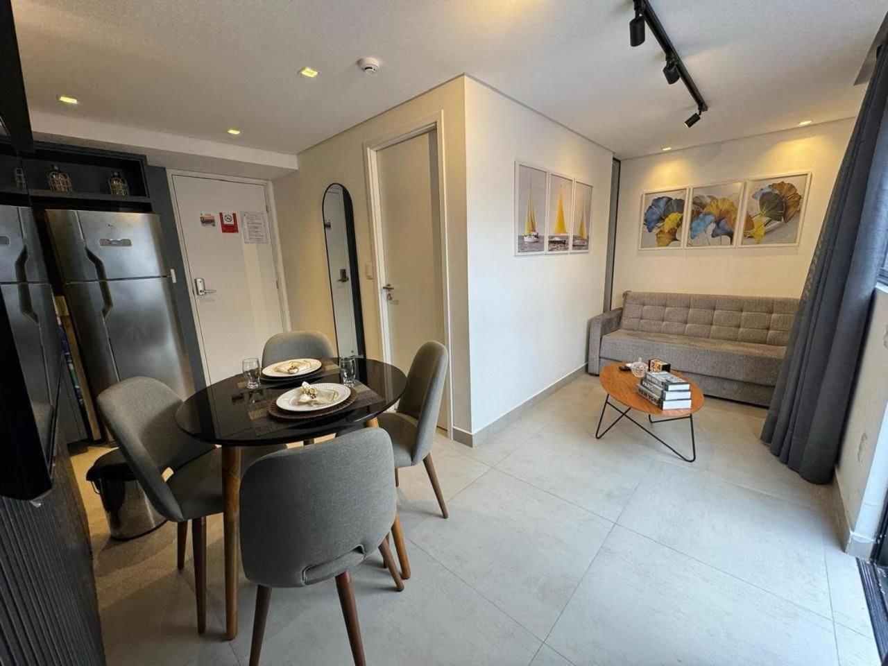 Ozean - Bessa Apartment Joao Pessoa