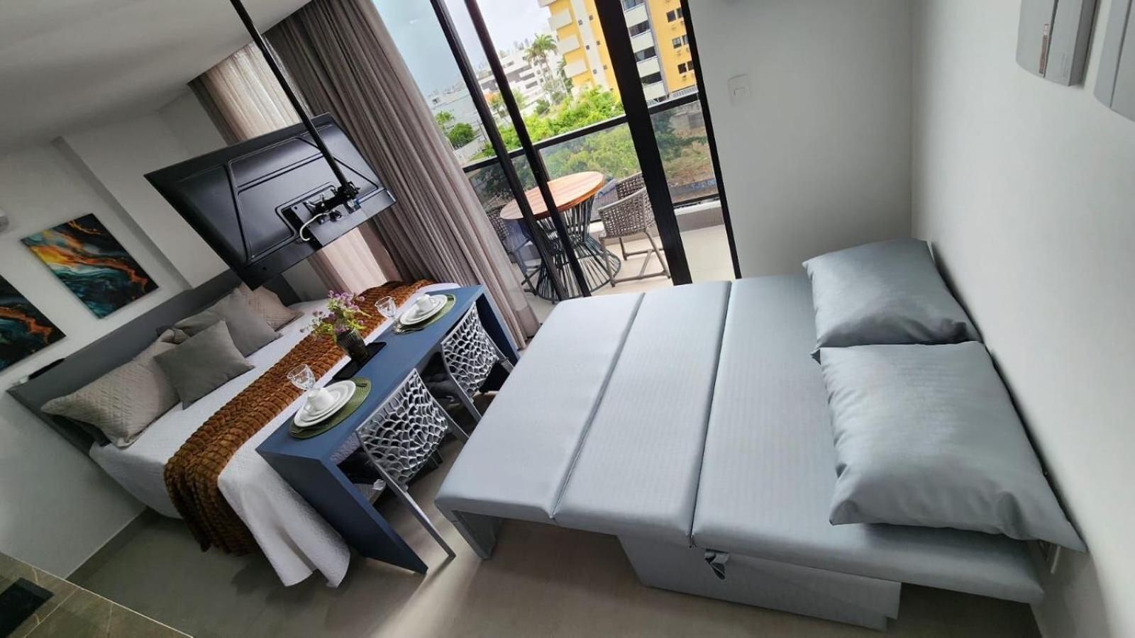 Ozean - Bessa Apartment